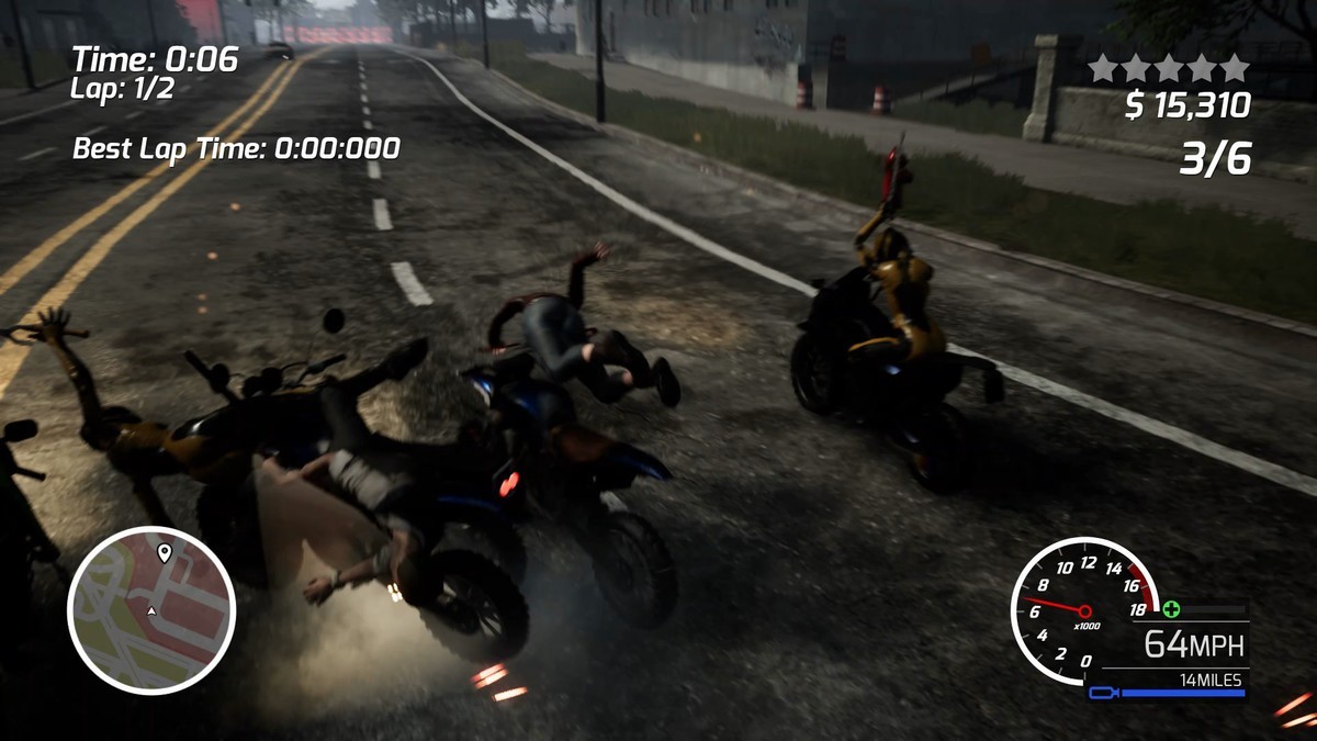 Road Rage - Imagen 22